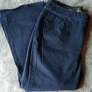 Lane Bryant flare cut jeans Size 24